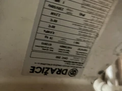 Kombinuotas boileris 200l, gerai šildo