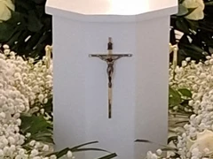 Laidojimo, kremavimo paslaugos, šarvojimo salės
