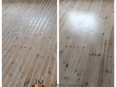 Medinių grindų atnaujinimas, šlifavimas, klojimas +370 643 99966