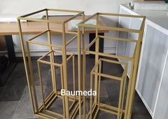 Metalinių dekoracijų,intejero detalių gamyba