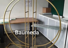 Metalinių dekoracijų,intejero detalių gamyba
