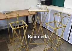 Metalinių dekoracijų,intejero detalių gamyba