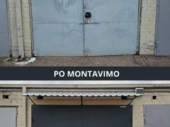 Metalinių garažo vartų gamyba