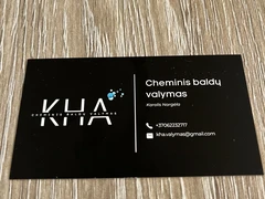 Minkštų baldų valymas Kaune