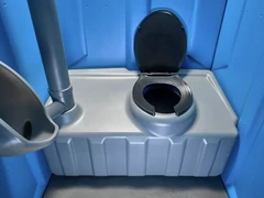 Mobilių tualetų nuoma