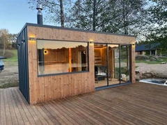 Moduline pirtis