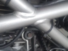 Motociklas Ducati Monster 800 2002 m