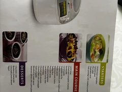 Multifunkcinis puodas Tefal, 45 programos, Kaunas