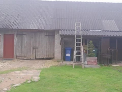Namų pardavimas Šakių raj. Barzdų miestelyje