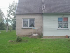 Namų pardavimas Šakių raj. Barzdų miestelyje