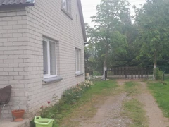 Namų pardavimas Šakių raj. Barzdų miestelyje
