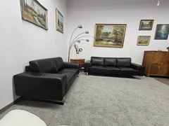 Natūralios odos  komplektas