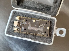 Nauja TTGO ESP32 LoRa (Wi-Fi/BT/868MHz) – IOT/Robotikai