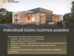 Susisiekite dabar ir gaukite nemokamą konsultaciją