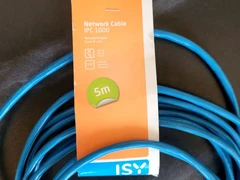 Nepaprastai Greitas Internetas: Naujas 5m Interneto Kabelis – Tik 3€
