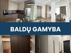 Nestandartinių korpusinių Baldų gamyba Kaune
