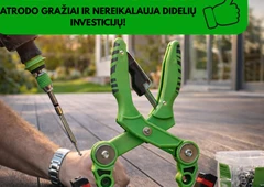 Nuomos kainos nuo 10€, užstatas nuo 100€ – Kaunas