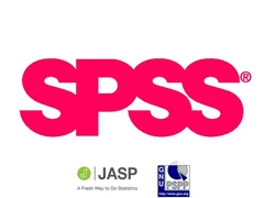 Pagalba apdorojant tyrimų rezultatus su Spss, Jasp