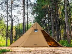 Palapinės su pečiuku nuoma www.turistinesprekes.lt