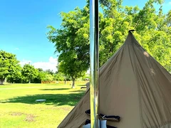 Palapinės su pečiuku nuoma www.turistinesprekes.lt