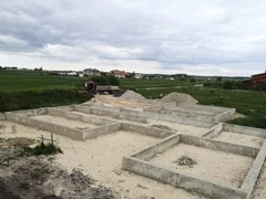 Pamatų įrengimas,pastatų statybą kiti statybų darbai