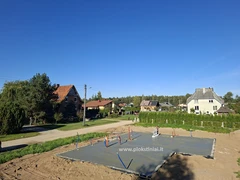 Pamatų įrengimas. Plokštuminiai pamatai
