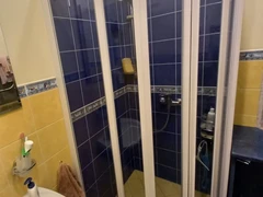 Parduodu naudotą dušo kabiną RAVAK