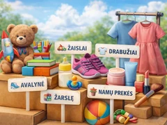 Atnaujinta 2026: 250+ tiekėjų kontaktų Excel formatu