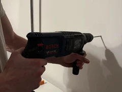 Perforatorius Bosch GBH 2-26 DRE Nuoma