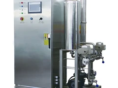 Patikimi ozonatoriai nuo 10 g/h iki 200+ kg/h