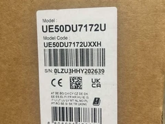 Samsung Crystal UHD DU7100 televizorius, 50 colių