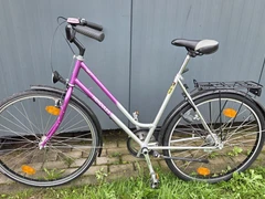 Šeimos dviračiai, tvarkingi, kainos nuo 55 eur