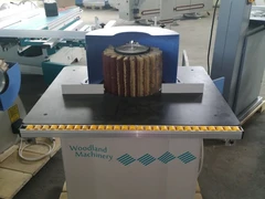 Šepetinės šlifavimo staklės WOODLAND MACHINERY DTL-20A modifikuotos (naujos)