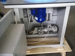 Šepetinės šlifavimo staklės WOODLAND MACHINERY DTL-20A modifikuotos (naujos)