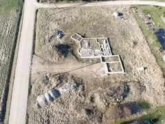 Sklypas su statybų leidimu