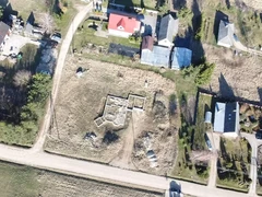 Sklypas su statybų leidimu