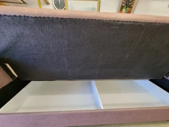 Sofa lova naudota tris savaites