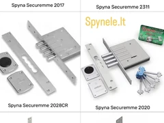 Spynos internetu, pigiausia kaina rinkoje 