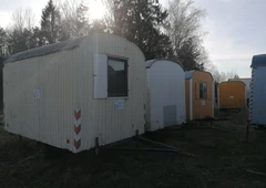 Statybiniai vagonėliai. Nuoma ir prekyba