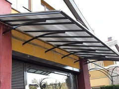 Stogeliai ir verandų stiklinimas