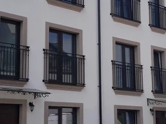 Stogeliai ir verandų stiklinimas