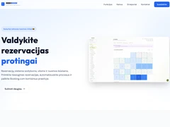 Svetainių kūrimas ir IT sprendimai verslui 