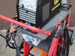 Tig aparatas visiems metalams