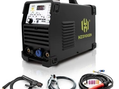Tig aparatas visiems metalams