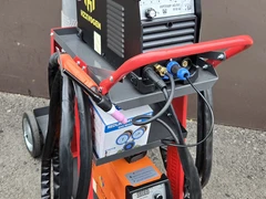 Tig aparatas visiems metalams