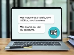 UAB steigimas