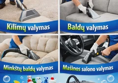 Valymo paslaugos
