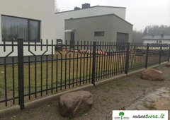 Visų Tipų Tvoros,vartai,montavimas Visoj Lietuvoj