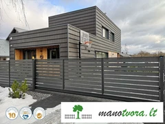 Visų Tipų Tvoros,vartai,montavimas Visoj Lietuvoj