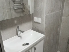 Vonios ir WC patalpų remontas, plytelių klijavimas 